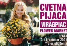 Još jedno izdanje Cvetne pijace u Bečeju