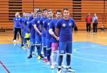 Futsal: Bečejci u subotu u 19.30 dočekuju Konjarnik Kapiten Stefan Korać predvodi Bečejce u prvoligaškoj trci