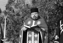 Preminuo protojerej Dejan Stanojev, arhijerejski namesnik bečejski Otac Dejan Stanojev