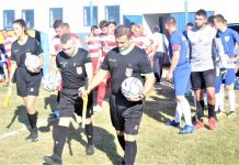 Fudbal: Petrovoselci uspešniji u opštinskom derbiju Ovako je počeo opštinski derbi u Radičeviću