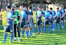 Fudbal: Lak posao Gradištanaca Sastav Vojvodine u kup utakmici protiv Sente