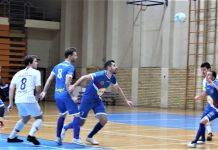 Futsal: Bečejci briljirali na prvoligaškoj premijeri kraj Tise Startna postava u polju Bečejaca