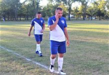 Fudbal: Pobeda Jedinstva – poraz Mladosti Strahinja Banović je postigao dva gola u Njegoševu