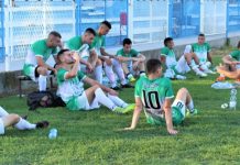 Fudbal: Poboljšana situacija oko igračkog kadra Trener Oto Barta će u subotu imati daleko više igrača na raspolaganju