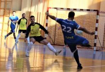 Futsal: Bolnica kraj Tise Zoran Arđeljan (22) će protiv Kalče imati znatno veću minutažu