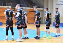 Odbojka: Bečejci uknjižili i peti poraz Bečejci bez boda drže fanjer prvoligaškog B karavana