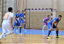 Futsal: Bečejci uknjižili četvrtu prvoligašku pobedu Bečejci su prve golove kod kuće ove sezone primili od Ivanjičana