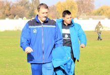 Fudbal: Bečejci u nezgodan čas gostuju Somborcima Šef struke Bečejaca Branko Savić i prvi saradnik Dalibor Novčić