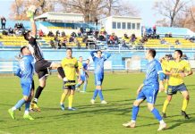 Fudbal: Šok kraj Tise, „fenjerdžija“ uzeo skalp Česta slika red golom Bačkopalančana
