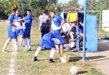 Fudbal: „Mladostaši“ pred pobedničkim het-trikom Fudbaleri Mladosti iz Radičevića priželjkuju pobedu na kraju polusezone
