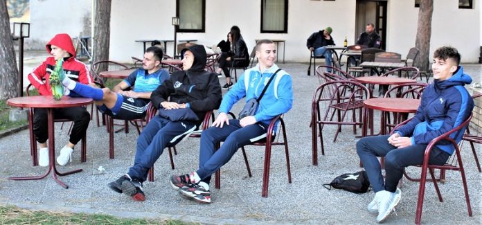 Gradištanci sad mirnije čekaju završnicu polusezone