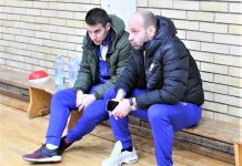 Fudbal: Na zahtev KMF Bečej 2003 odložena utakmica u Novom Pazaru Igor Šošo i Stefan Korać