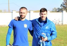 Fudbal: Prvi put bez gola u mreži rivala Isidor Milovanov sačuvao svoju, a Nenad Vinović nije pogodio mrežu rivala