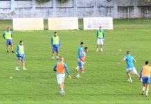 Fudbal: Bečejci do sada imaju maksimalan učinak sa Sremcima Kraj Tise se vredno radi pred gostovanje u Rumi