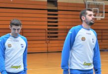 Futsal: Za nedelju dana tri utakmice Marko Živkucin levo sugurno igra, a Marko Novakovi desno je neizvestan