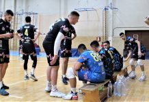 Odbojka: Pobeda u pravo vreme Posle dogovora kraj terena, izgaranje na njemu