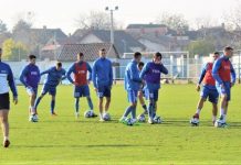 Fudbal: Novembarski mini ciklus Bečejaca za zaborav Radom će se mnogo toga popraviti