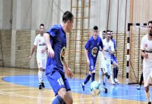 Futsal: Bečejci u petak (21) dočekuju Ivanjicu Sa drugoligaškog izdanja kraj Tise između Bečejaca i Ivanjičana
