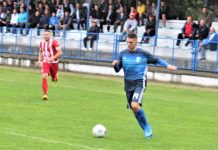 Fudbal: Pola tuceta golova u Čonoplji Uroš Topić je otvorio seriju golova u Čonoplji