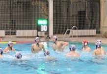 Vaterpolo: Ubedljiv poraz od lidera Vreme radi za vaterpoliste Bečeja