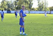 Fudbal: Bečejci pobedom žele da se oproste od navijača Mladi štoper Veljko Jelenković je odradio suspenziju zbog parnih kartona i vraća se u startni sastav