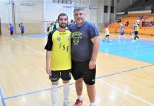 Futsal: KMF Bečej 2003 aktivan u zimskom prelaznom roku Aleksandar i Ivan Mandić