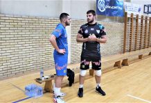 Odbojka: Bečejci sutra završavaju polusezonu gostovanjem u Loznici Dogovor trenera - igrača Mladena Matijaševića i libera Ognjena Kokovića
