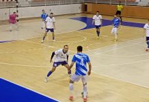 Futsal: Bečejci izborili bod u Novom Pazaru Futsaleri Bečeja odoleli su u Novom Pazaru | FOTO: KMF Novi Pazar