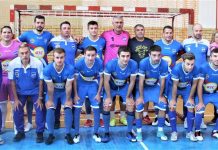 Futsal: Bečejci zadovoljni zimovanjem na „koti 4“ Ispunili plan - Futsaleri Bečej 2003