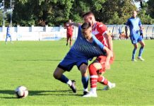 Fudbal: Bečejci ostaju i bez drugog napadača,Koste Dražića Kosta Dražić je uvek opasan za čuvanje