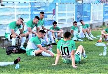 Fudbal: Vojvodina iz Bačkog Gradišta misli da su mogli i bolje ove jeseni Moglo je i bolje, smatraju u Vojvodini iz Bačkog Gradišta
