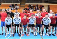 Počeo božićno – novogodišnji turnir u malom fudbalu Njima je pripala čast da prvom utakmicom otvore ovogodišnji turnir