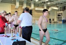 Vaterpolo: Trijumf Bečejaca Sa dodele medalja
