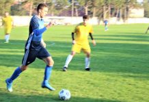 Fudbal: Zbog snega izostala prva provera Bačkogradištanaca Digao sidro Uroš Topić
