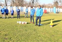 Fudbal: Vojvodina iz Bačkog Gradišta počela pripreme Dogovor pre početka rada