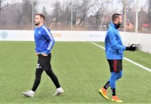 Fudbal: Jedino golmanski tandem nepromenjen ove zime Golmanski par Bečejaca Stefan Barjaktarov i Isidor Milovanov