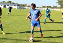 Fudbal: Marko Mastilo treći igrač koji napušta obalu Tise Marko Mastilo napušta Bečej posle godinu dana