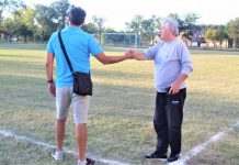 Fudbal: Međuopštinski ligaš Mladost iz Radičevića u pauzi prvenstva Miša Vojnović čestita rivalu posle utakmice