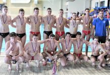 Vaterpolo: Vize za finalni turnir Mladi vaterpolisti Bečeja su ubedljivo stigli do trofeja u Vojvodini
