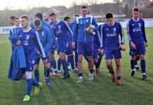 Fudbal: Premijerna utakmica Vojvodine iz Bačkog Gradišta i Stanišića Na kraju, ipak, zadovoljstvo Gradištanaca