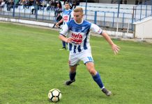 Fudbal: Napadač Nenad Kudrić prvi stiže u redove srpskoligaša sa Tise Nenad Kudrić prvi novajlija ove zime u Bečeju