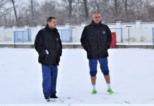 Fudbal: Bečejci kreću u ponedeljak sa pripremama Šef stručnog štaba Bečejaca Branko Savić i sportski direktor Miloš Andrić