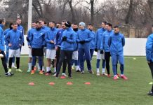 Fudbal: Noge još „teške“ TREBA JOŠ DOSTA RADA - Fudbaleri Bečeja s trenerom Brankom Savićem