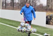 Fudbal: Kompletiran program pripremnih utakmica Trener Bečejaca Branko Savić