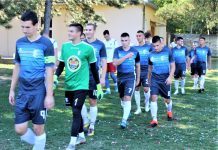 Fudbal: Za Vojvodinu sutra počinju pripreme Za fudbalere Vojvodine završen je odmor