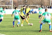 Fudbal: OFK Bečej 1918 i Vojvodina (BG) igraju za vikend Bečejci i Gradištanci su imalu dobru proveru u međusobnom duelu