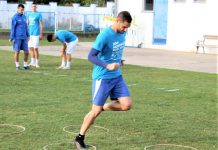 Fudbal: Pobeda izmakla u poslednjim sekundama Ilija Tutnjević je počeo da trenira