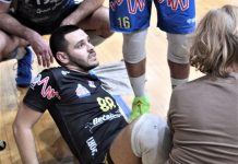 Odbojka: Bečejci u nedelju (19) dočekuju Užice Izraz lica sve kazuje - Ognjen Koković u momentu povrede