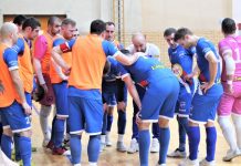 Futsal: Bečejci sutra (21) igraju osminu finala kupa protiv Kalča Kup za vađenje- Futsaleri Bečej 2003