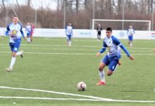 Fudbal: Bečejci i Gradištanci danas imaju nove provere Mladi Miloš Popadić u akciji